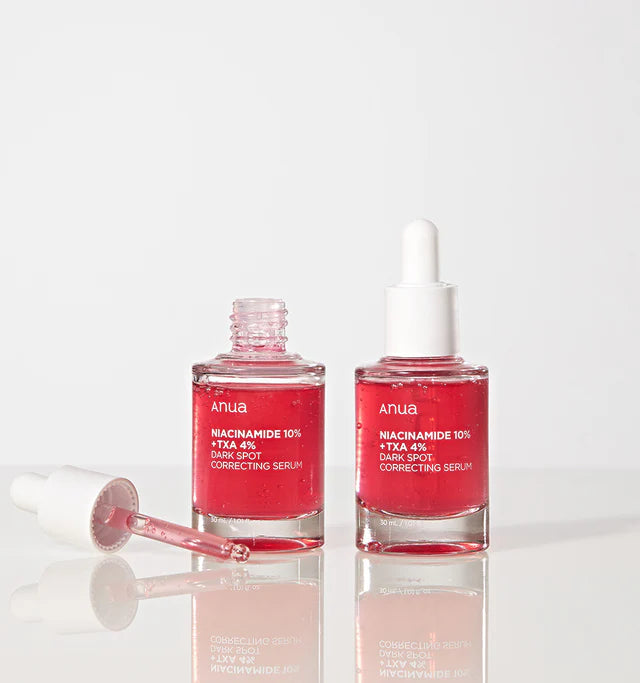 Anua - 10% Niacinamide + 4% TXA Dark Spot Correcting Serum