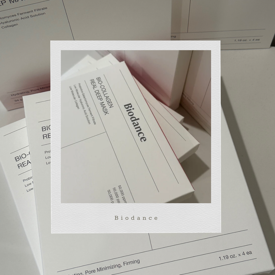 Biodance - Bio-Collagen Real Deep Mask Sheet