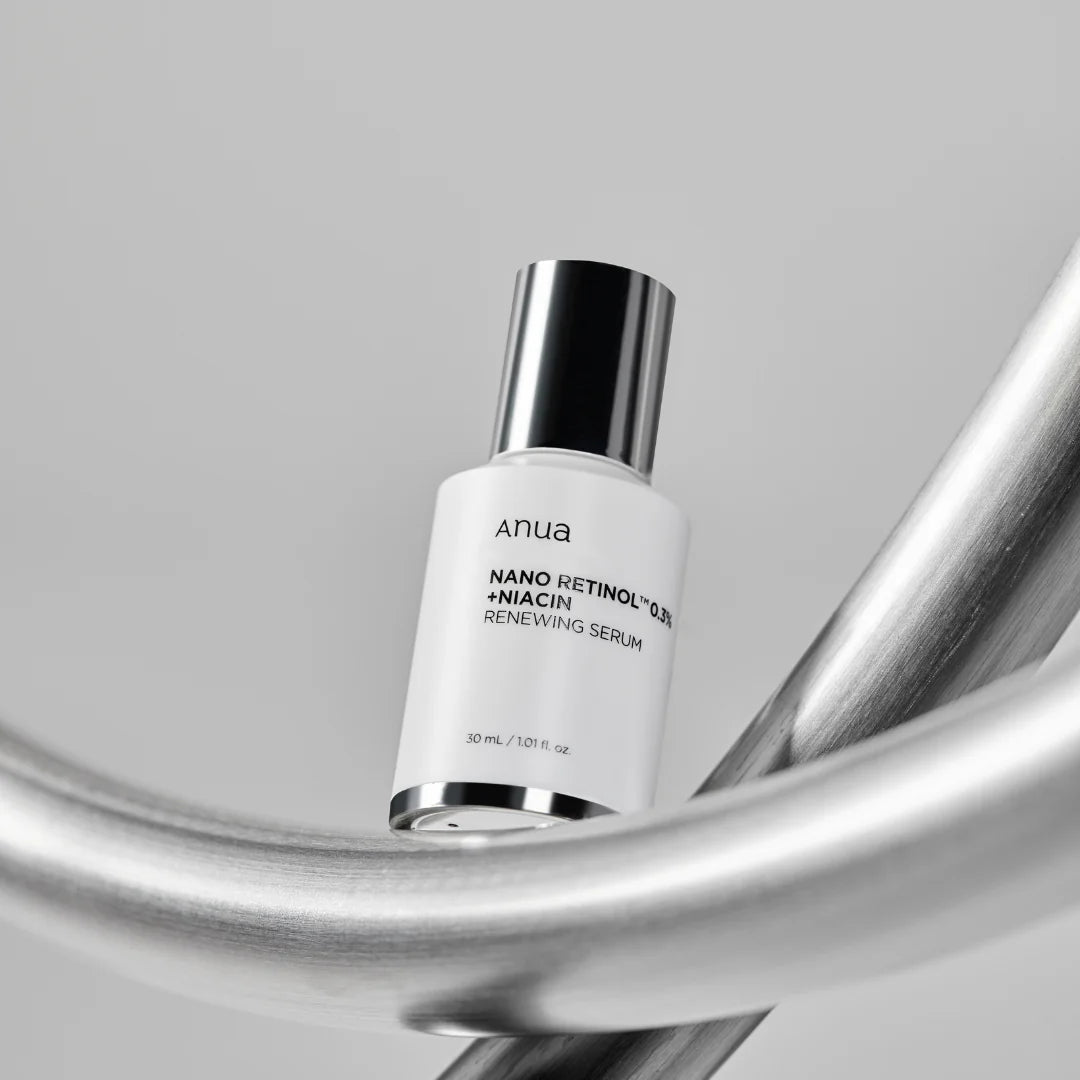 Anua - Nano Retinol 0.3% + Niacin Renewing Serum