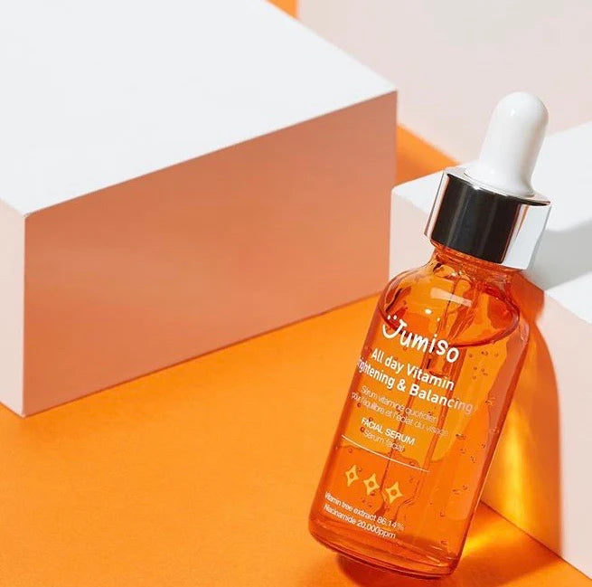 Jumiso - All Day Vitamin Brightening & Balancing Serum