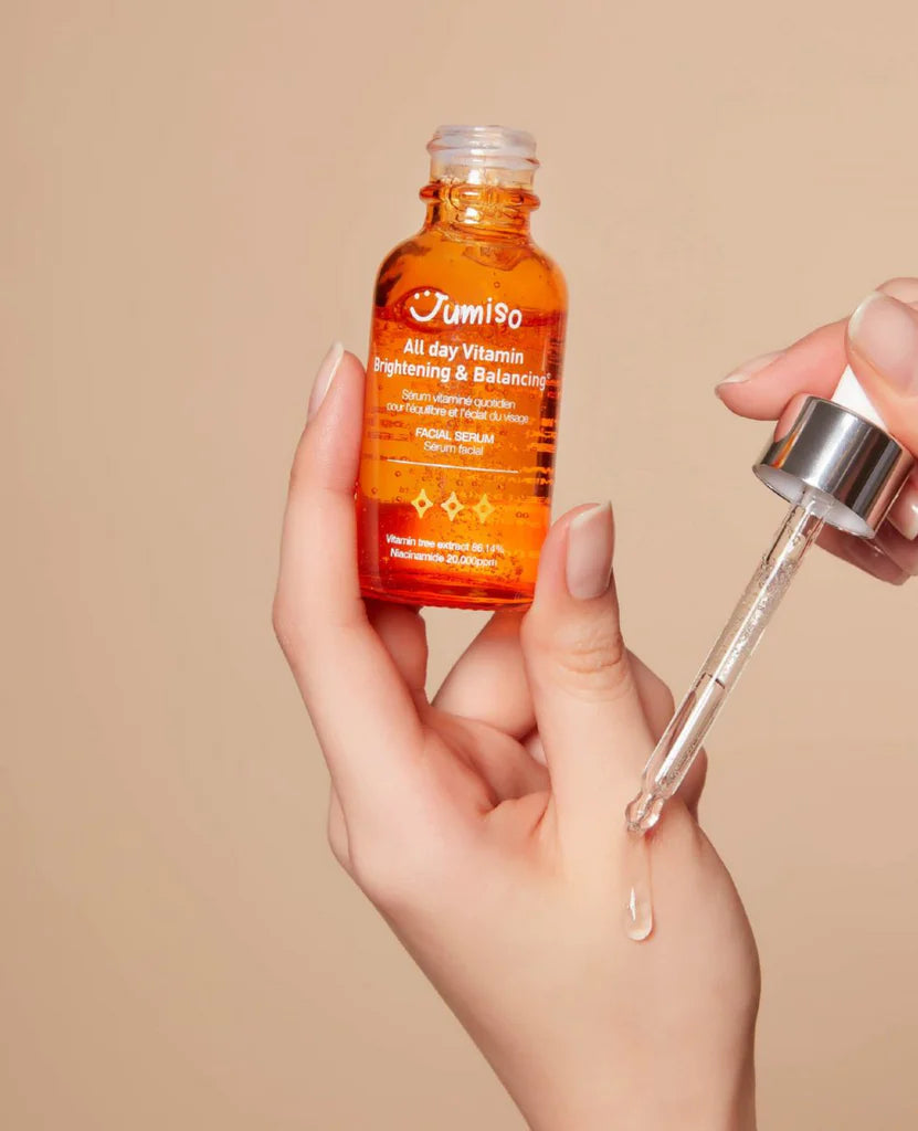 Jumiso - All Day Vitamin Brightening & Balancing Serum