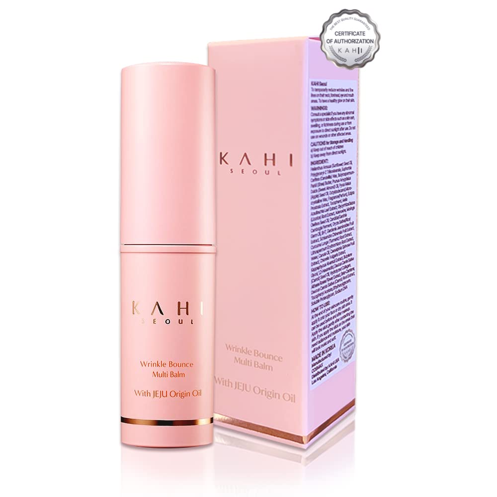 Kahi Wrinkle Bounce All-in-One Hydrating Multi-Balm
