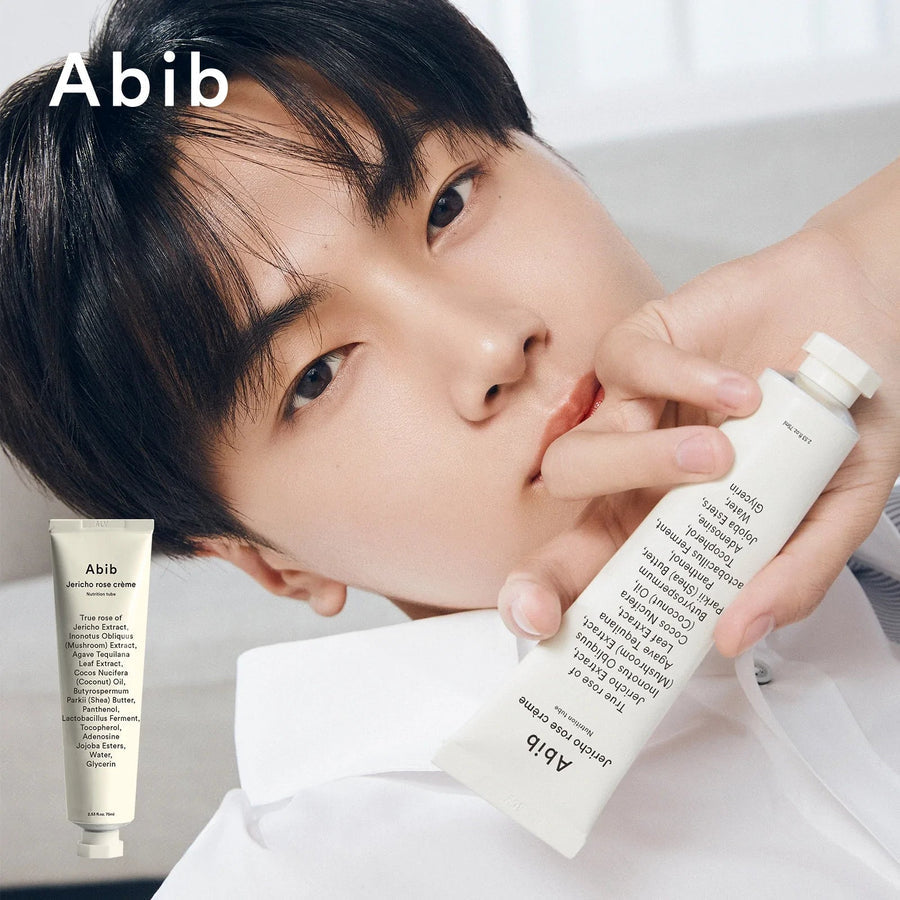 Abib - Jericho Rose Crème Nutrition Tube