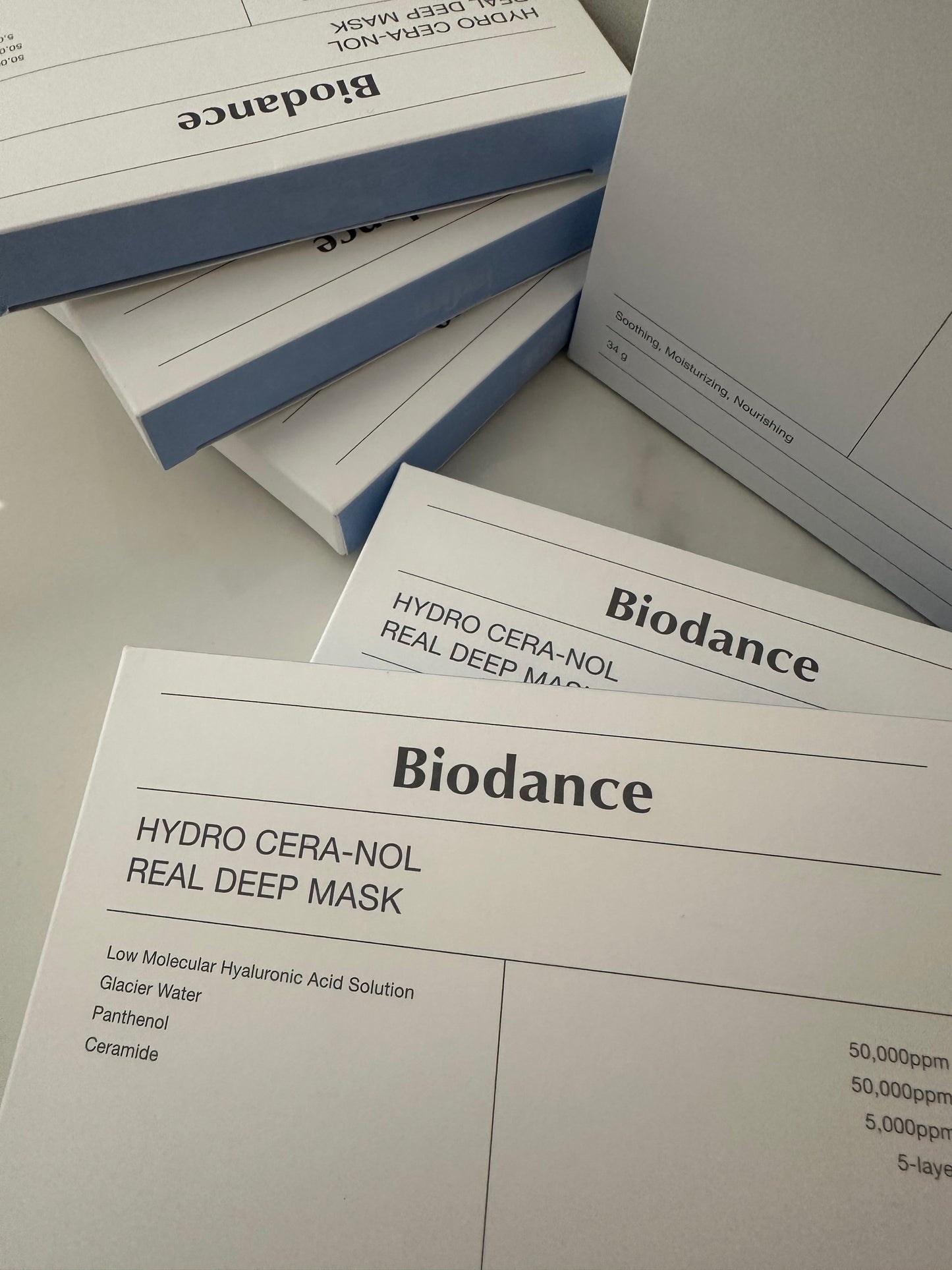Biodance - Hydro Cera-Nol Real Deep Mask