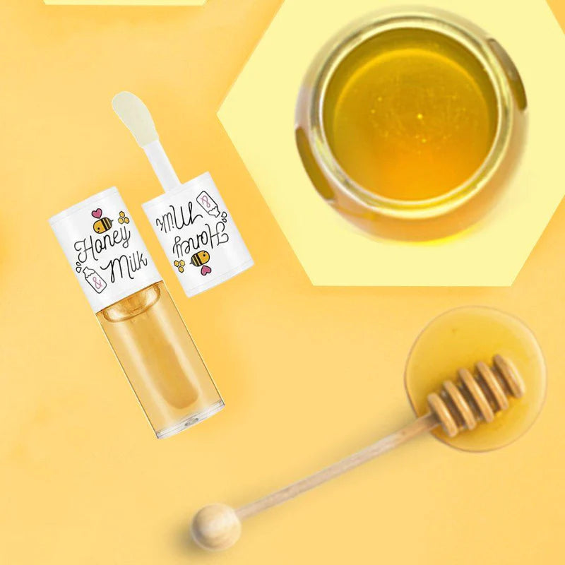 A'pieu - Honey & Milk Lip Oil