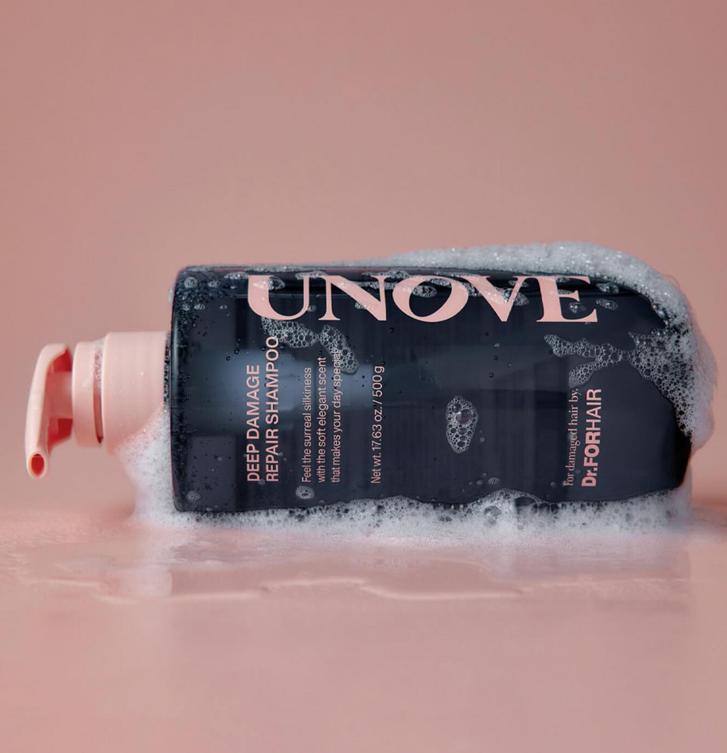 UNOVE Deep Damage Repair Shampoo