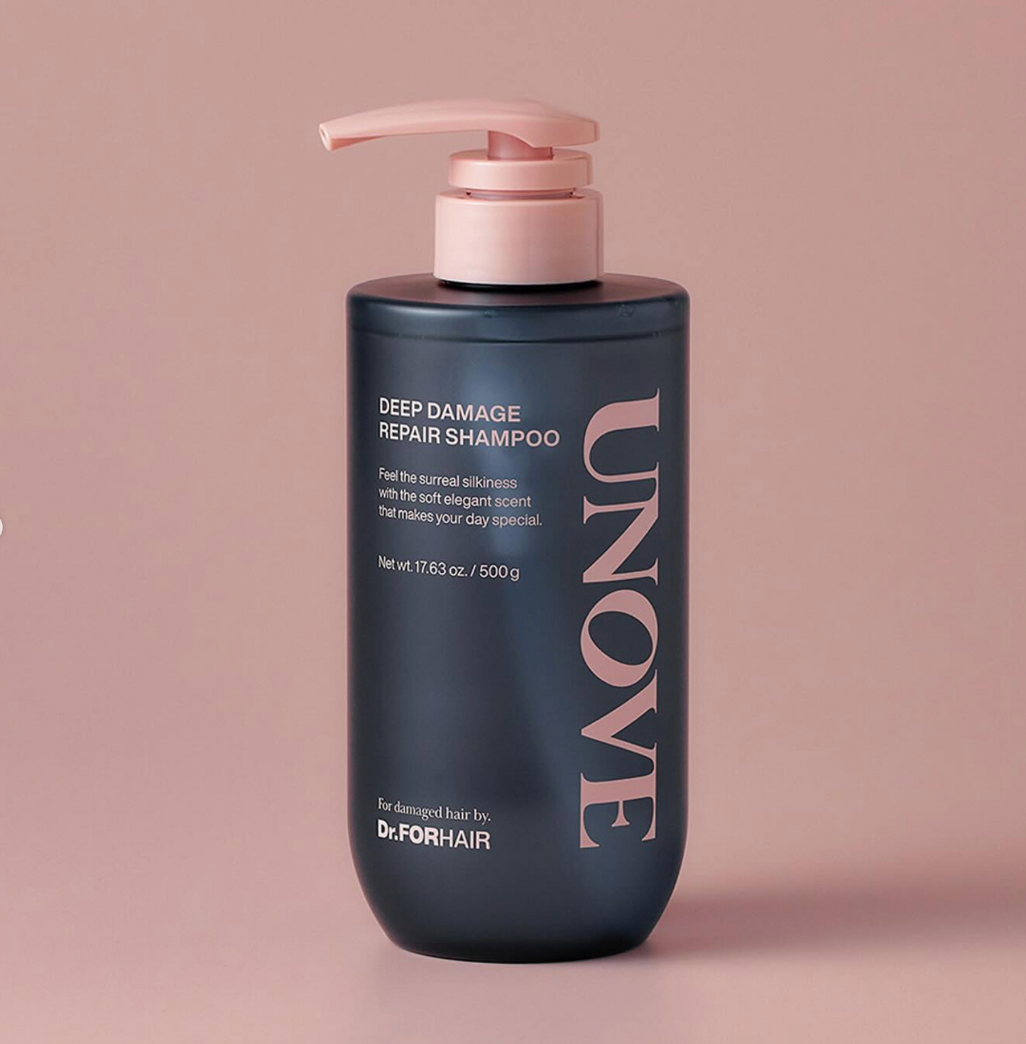 UNOVE Deep Damage Repair Shampoo
