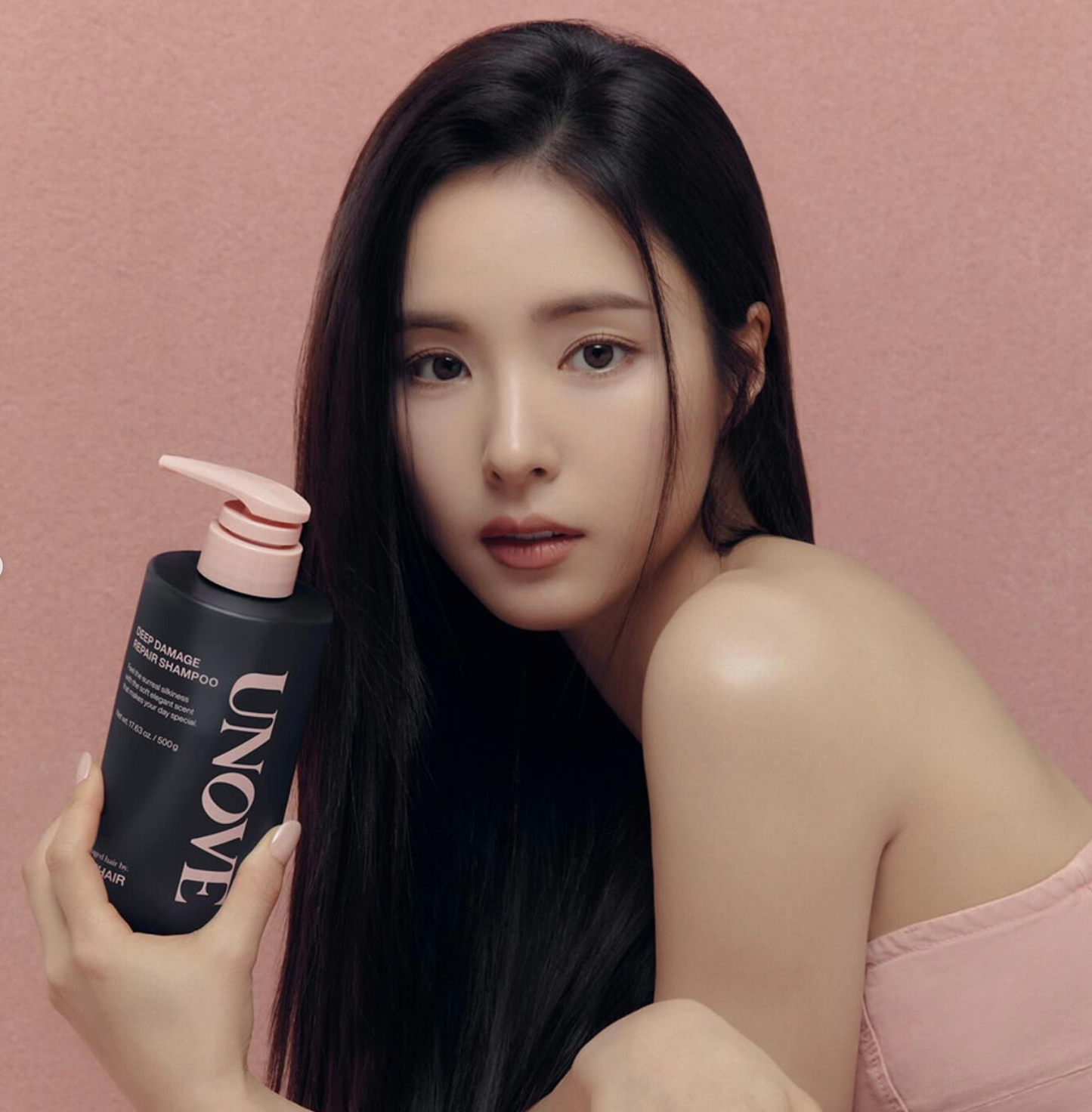 UNOVE Deep Damage Repair Shampoo