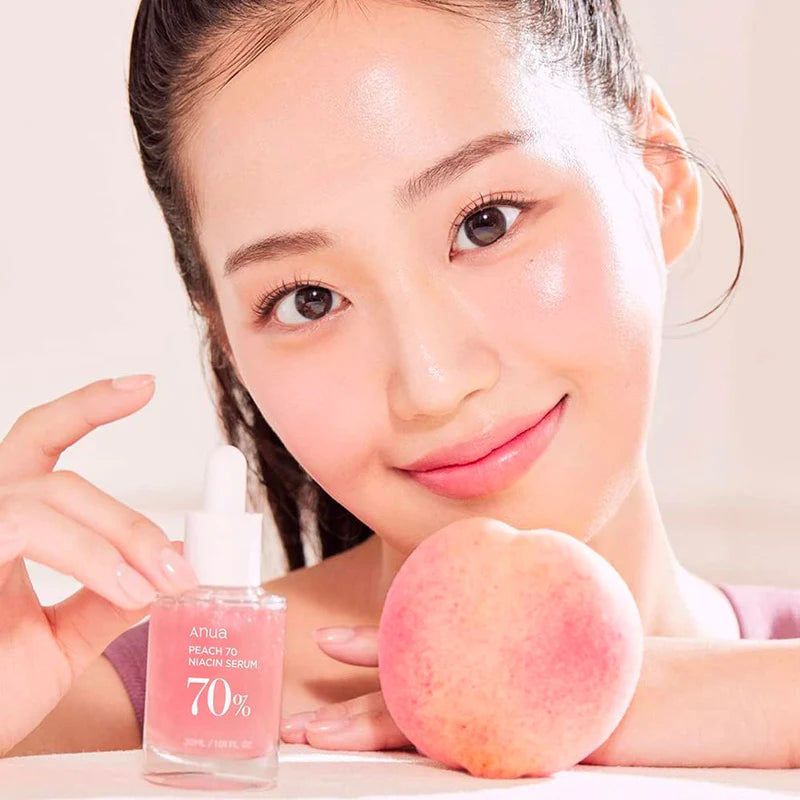 Anua - Peach 70 Niacin Serum