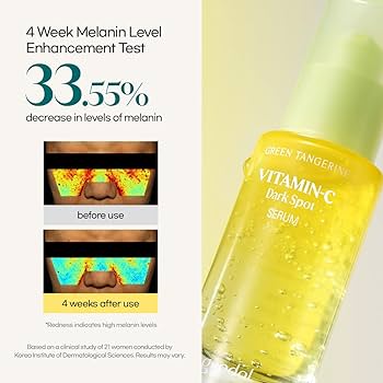 Goodal - Green Tangerine Vita-C Dark Spot Care Serum