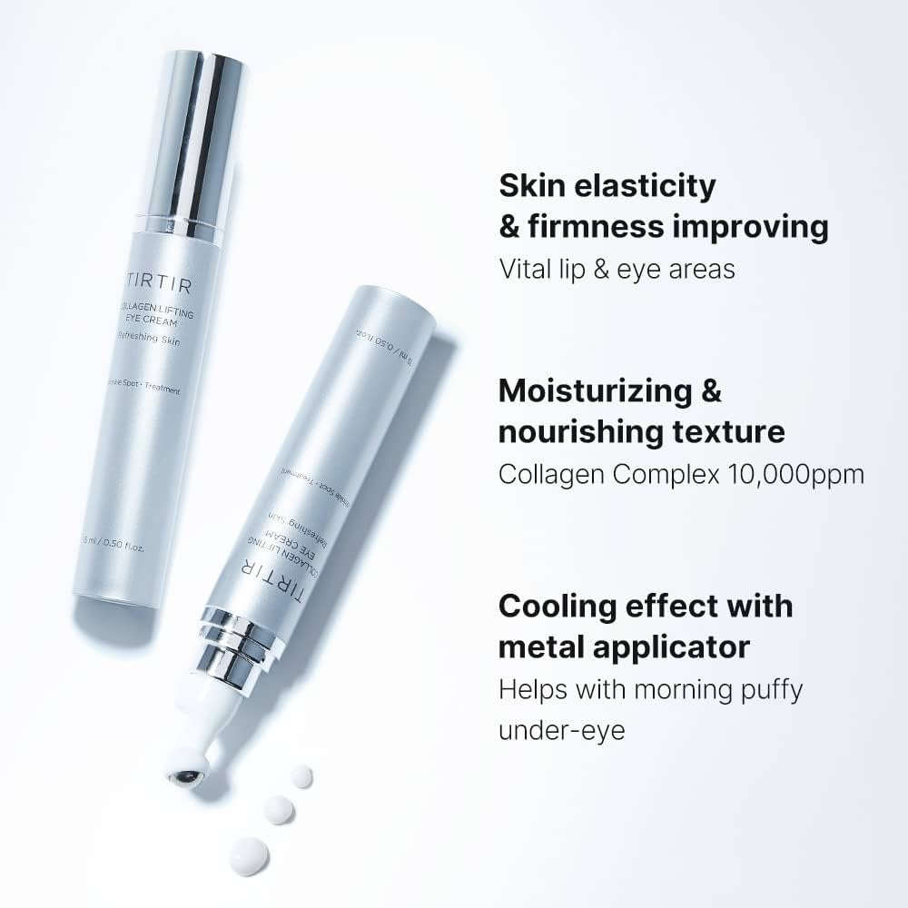 TIRTIR - Collagen Lifting Eye Cream