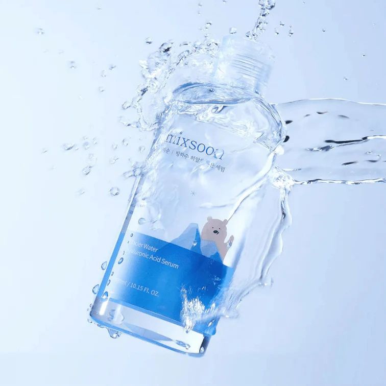 MIXSOON - Glacier Water Hyaluronic Acid Serum