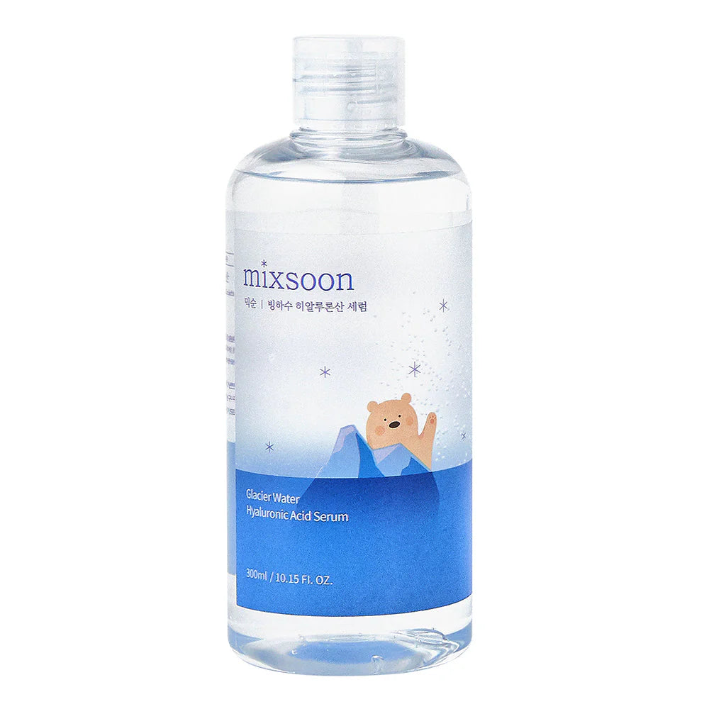 MIXSOON - Glacier Water Hyaluronic Acid Serum