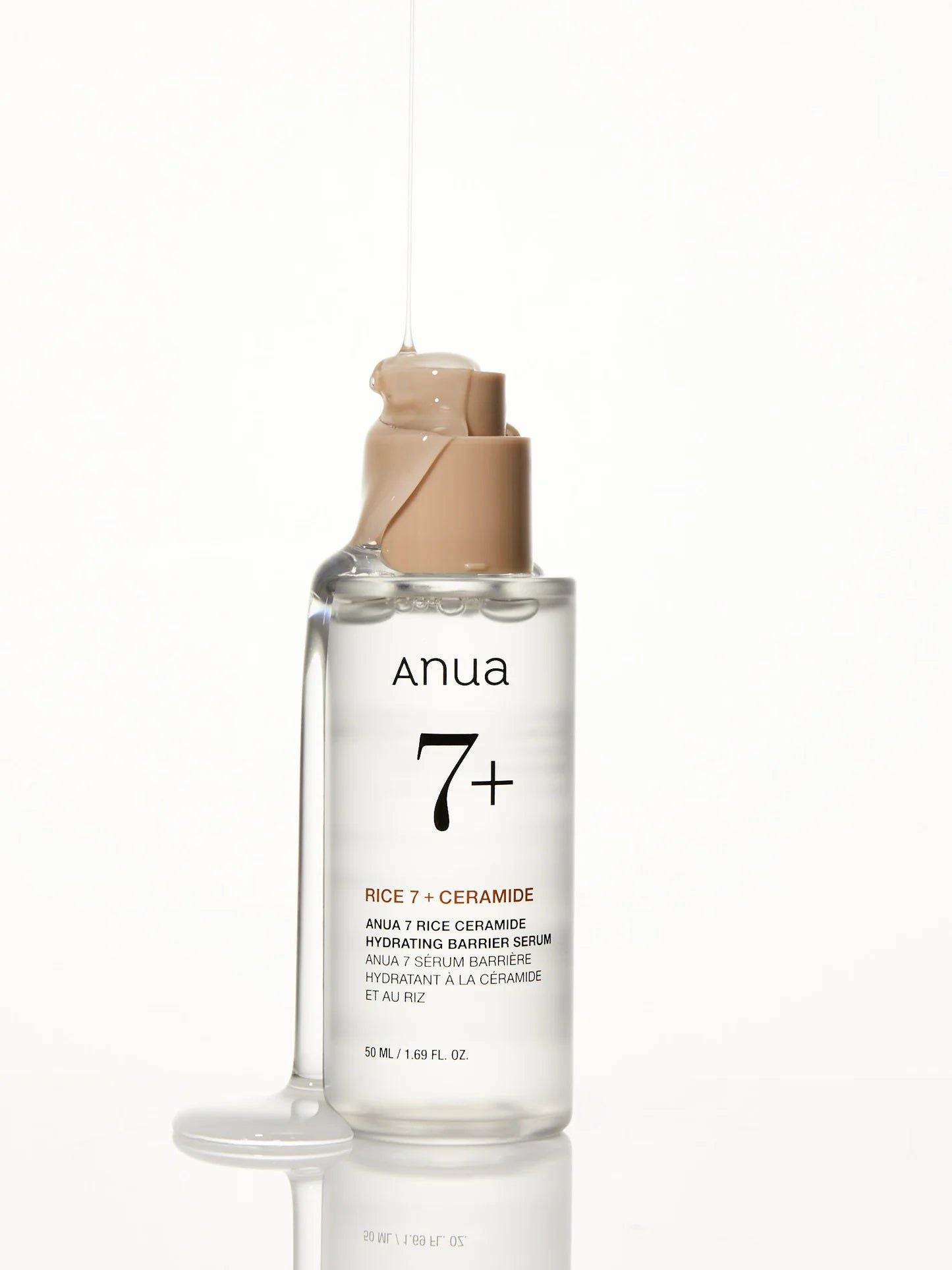 Anua Rice 7 Ceramide Hydrating Barrier