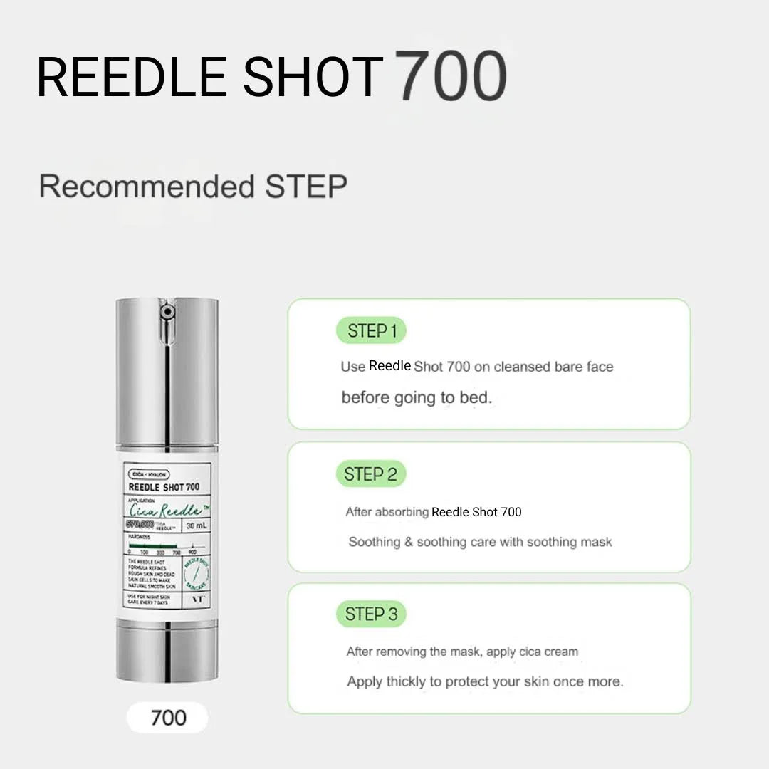 VT Reedle Shot 700