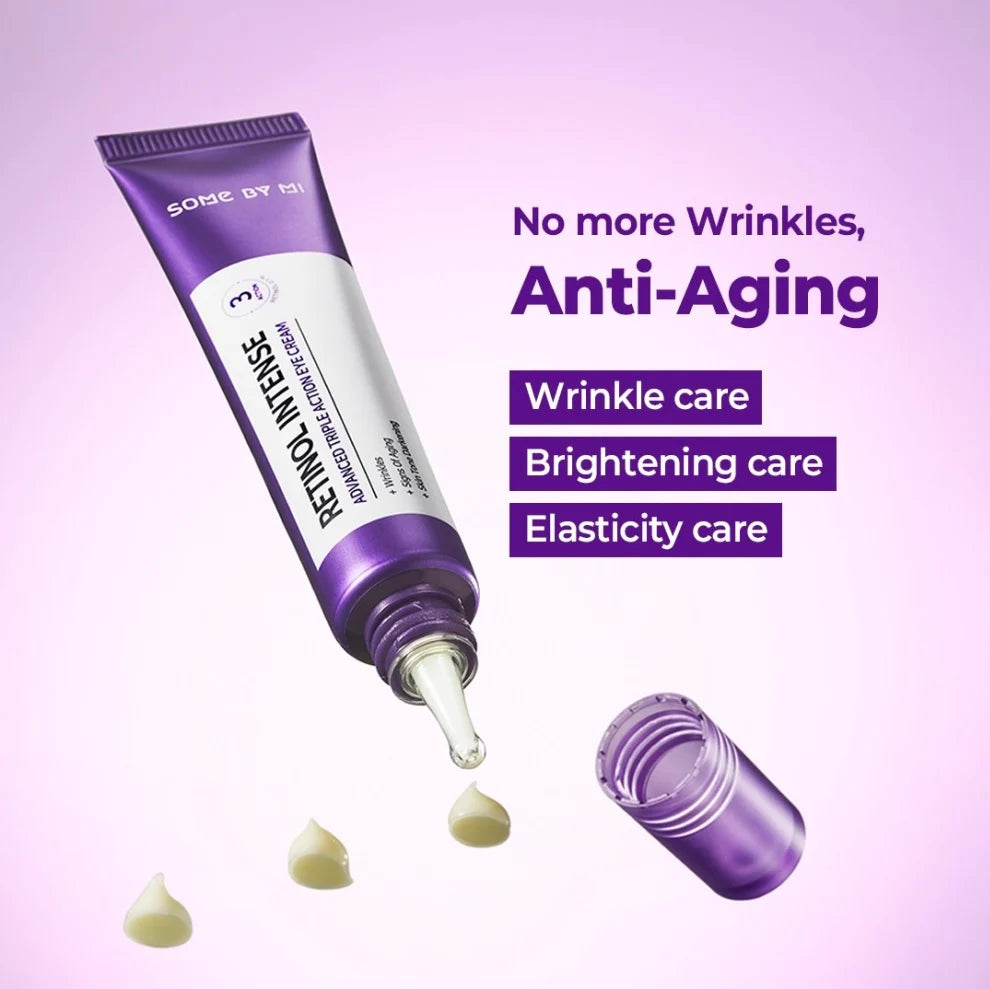 SOMEBYMI Retinol Intense Advanced Triple Action Eye Cream