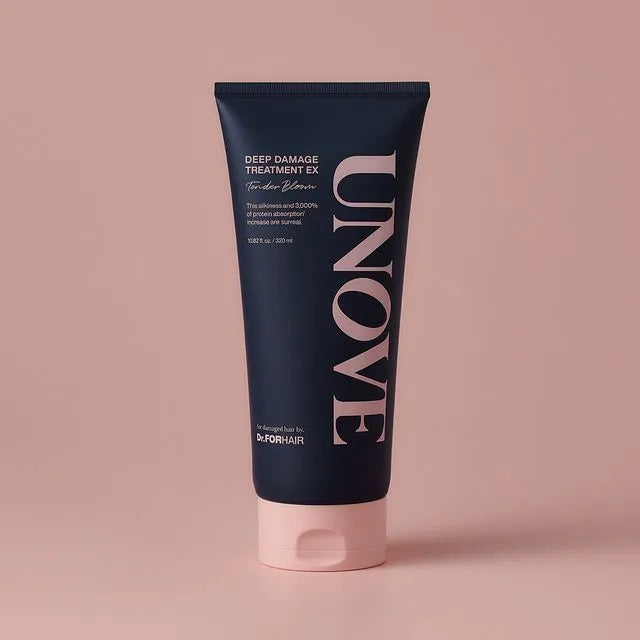 Dr.FORHAIR - UNOVE Deep Damage Treatment EX