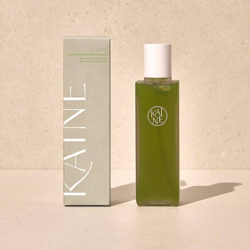 KAINE - Rosemary Relief Gel Cleanser