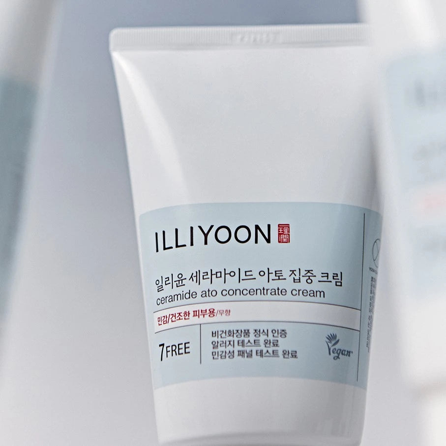 ILLIYOON Ceramide Ato Concentrate Cream