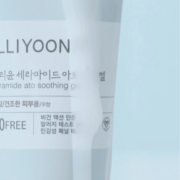 ILLIYOON Ceramide Ato Soothing Gel