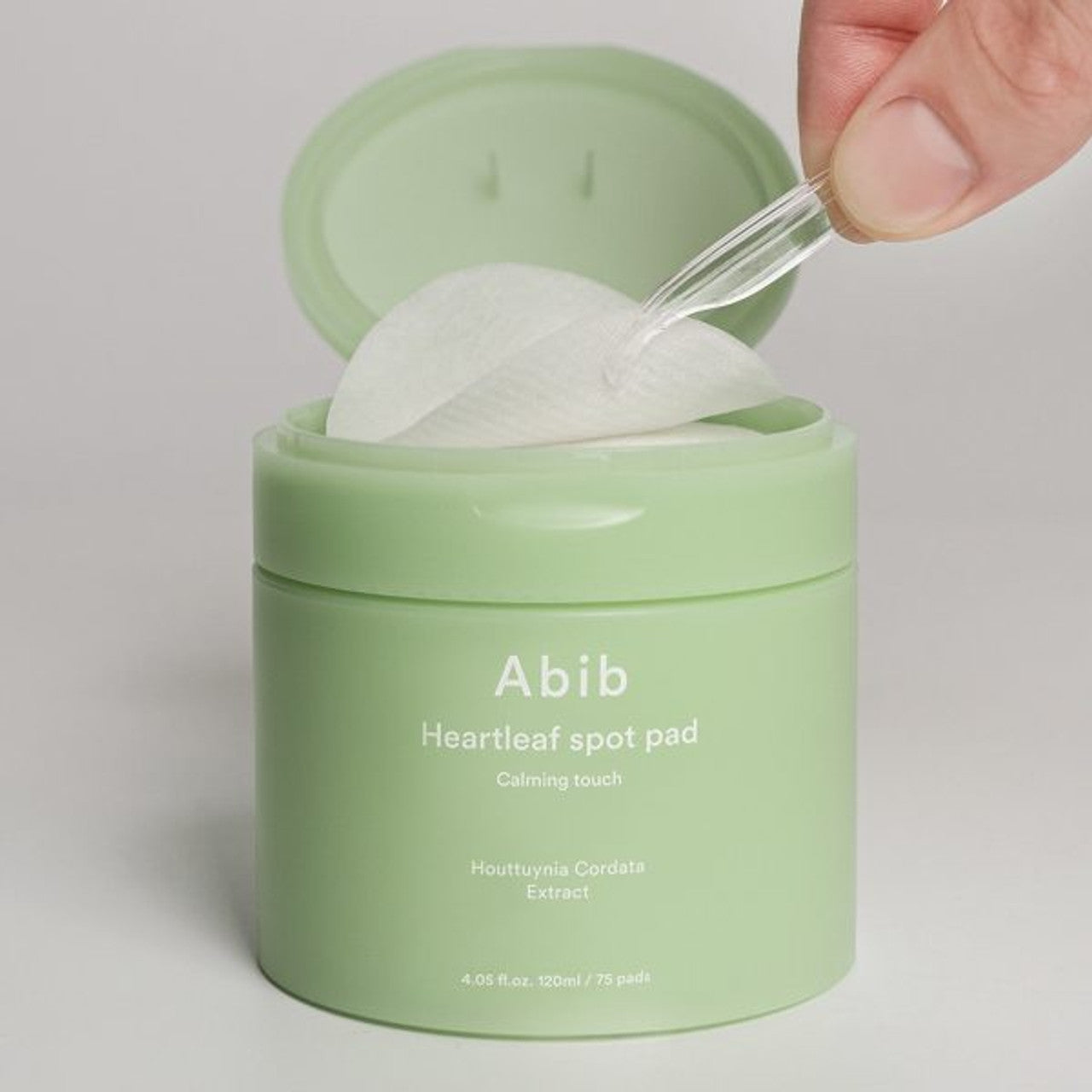 Abib Heartleaf Spot pad Calming touch (80 pads)