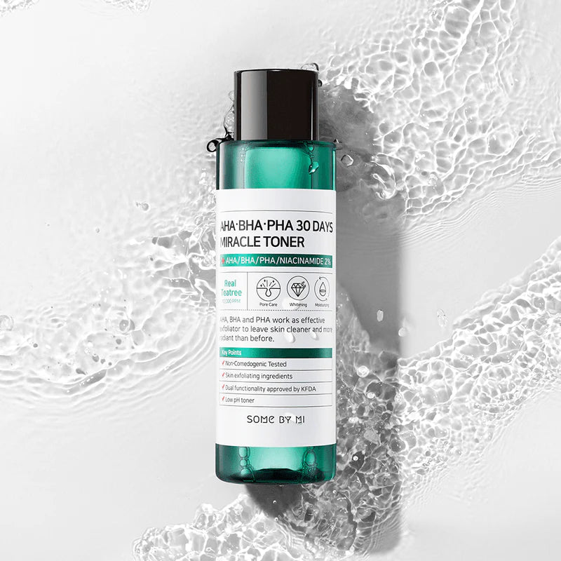 SOMEBYMI AHA.BHA.PHA 30 Days Miracle Toner