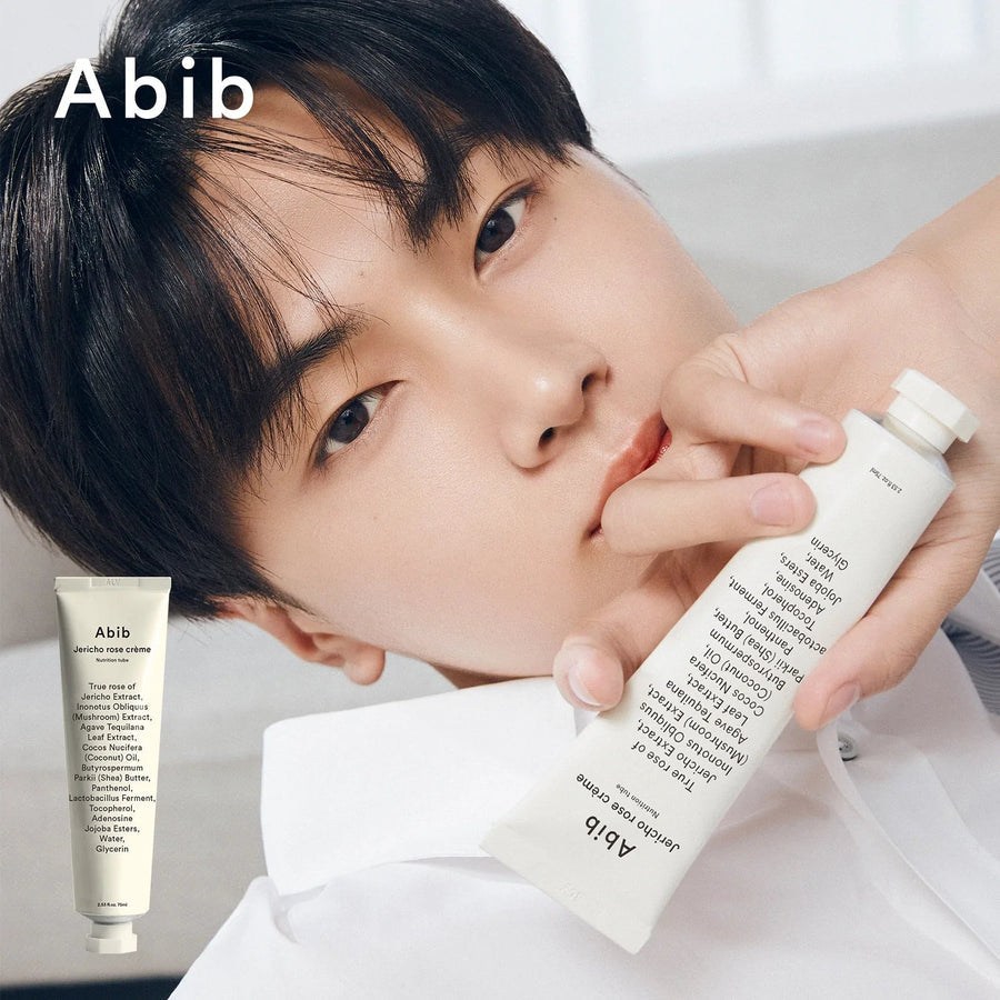 ABIB Jericho Rose Crème Nutrition Tube