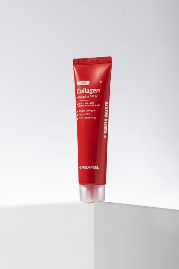 MEDIPEEL Red Lacto Collagen Wrapping Mask Sheet