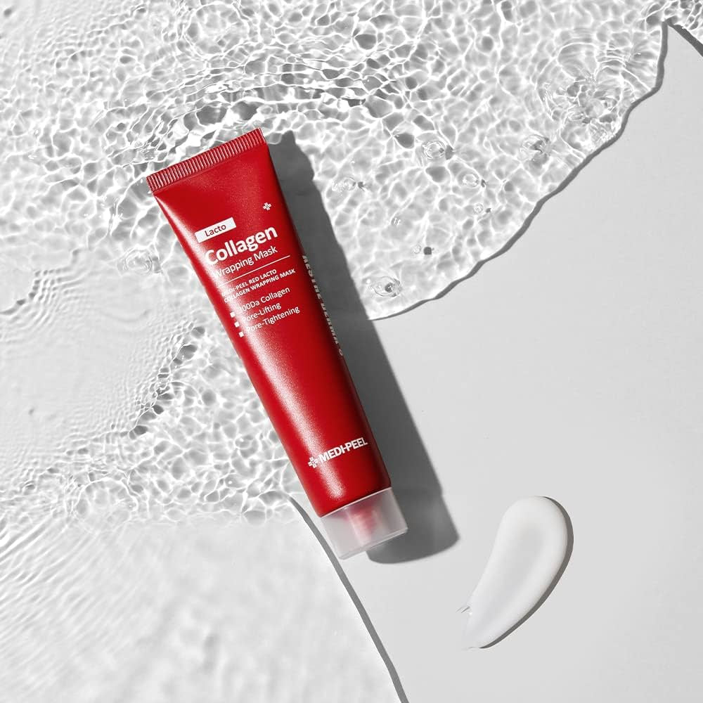 MEDIPEEL Red Lacto Collagen Wrapping Mask Sheet