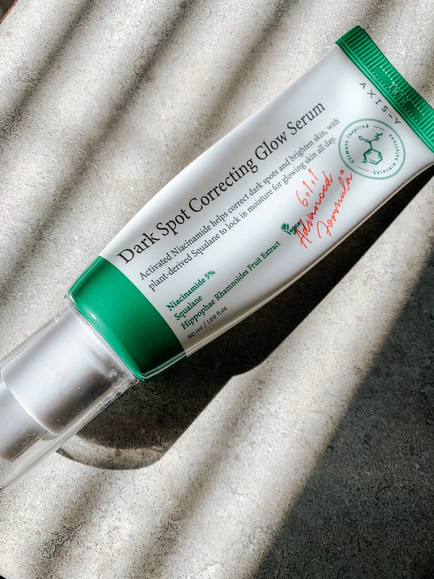 Axis- Y Dark Spot Correcting Glow Serum