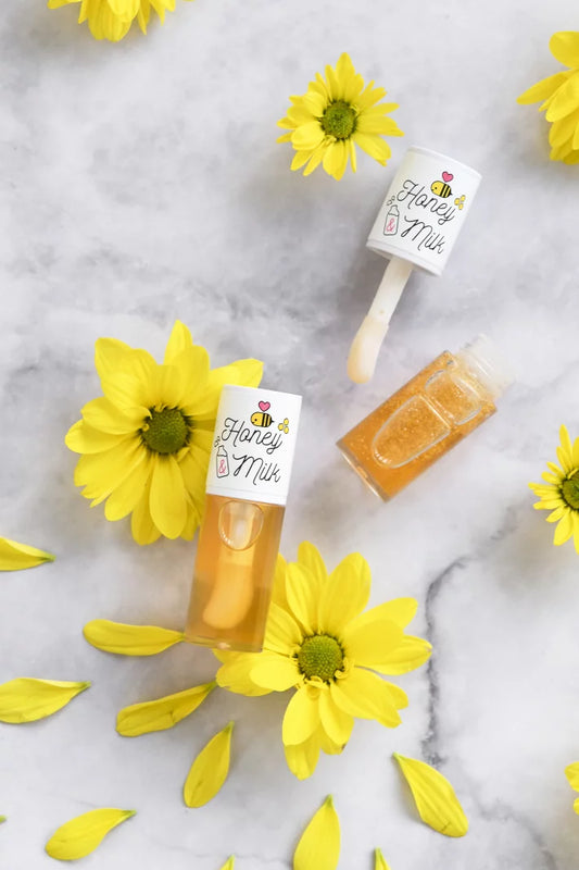 A’PIEU Honey & Milk Lip Balm