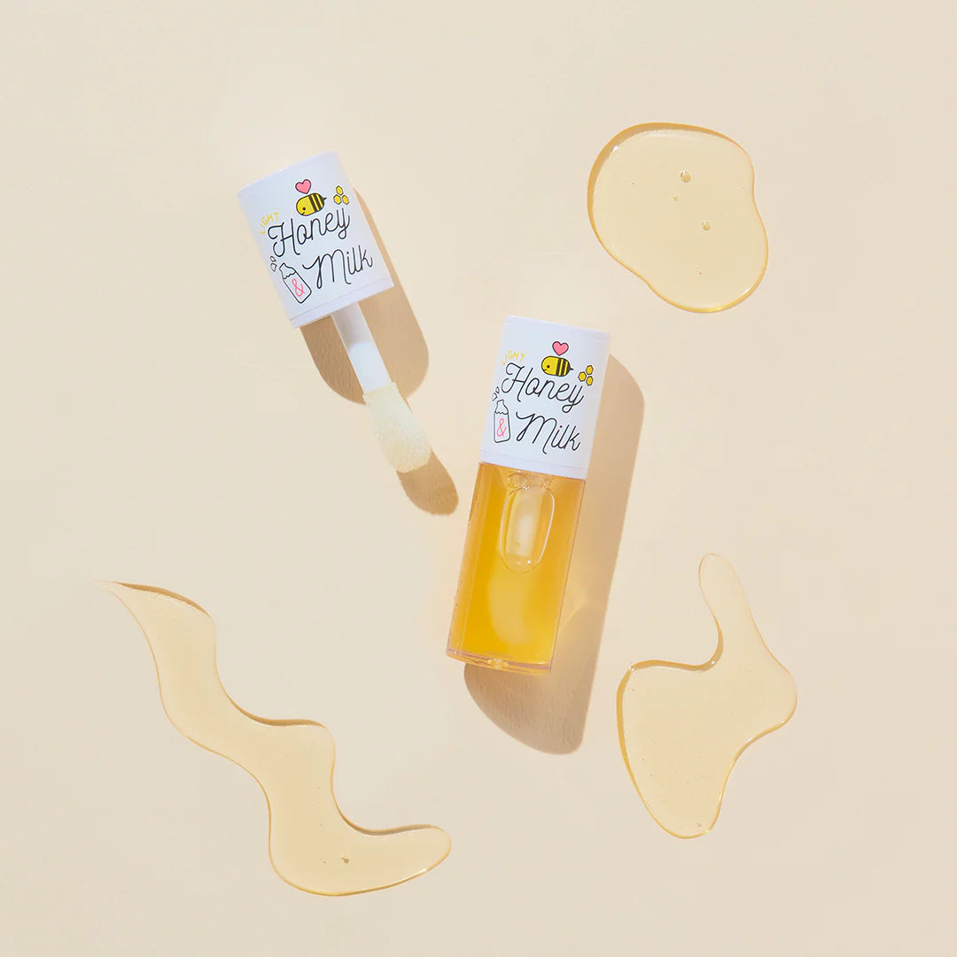 A’PIEU Honey & Milk Lip Balm