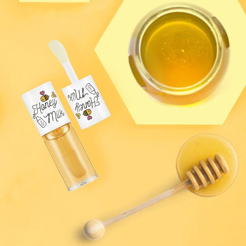 A’PIEU Honey & Milk Lip Balm