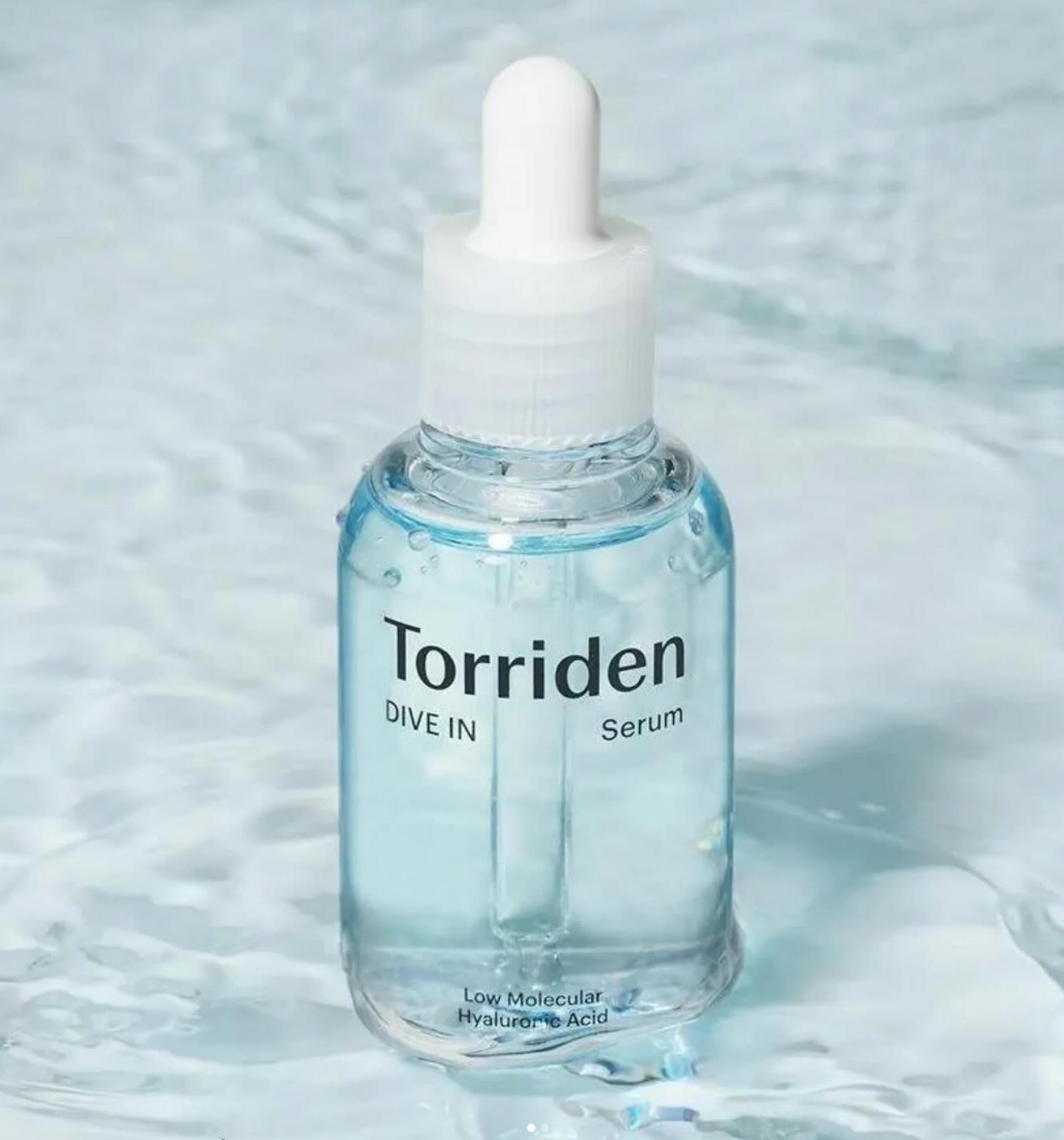 Torriden Dive-In Low Molecule Hyaluronic Acid Serum