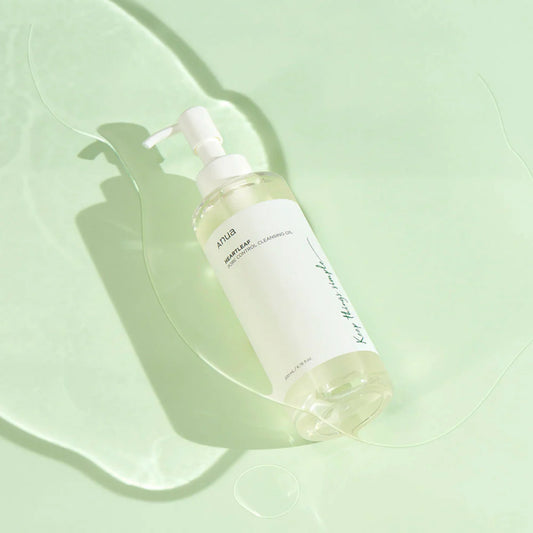 ANUA Heartleaf Pore Cleansing Oil