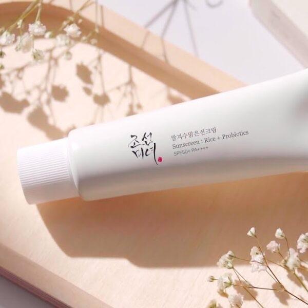 Beauty of Joseon Relief Sun: Rice + Probiotics (SPF 50+ PA++++)