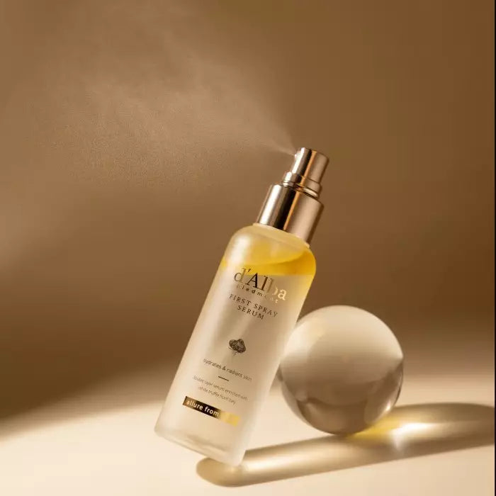 d’Alba White Truffle First Aromatic Spray Serum