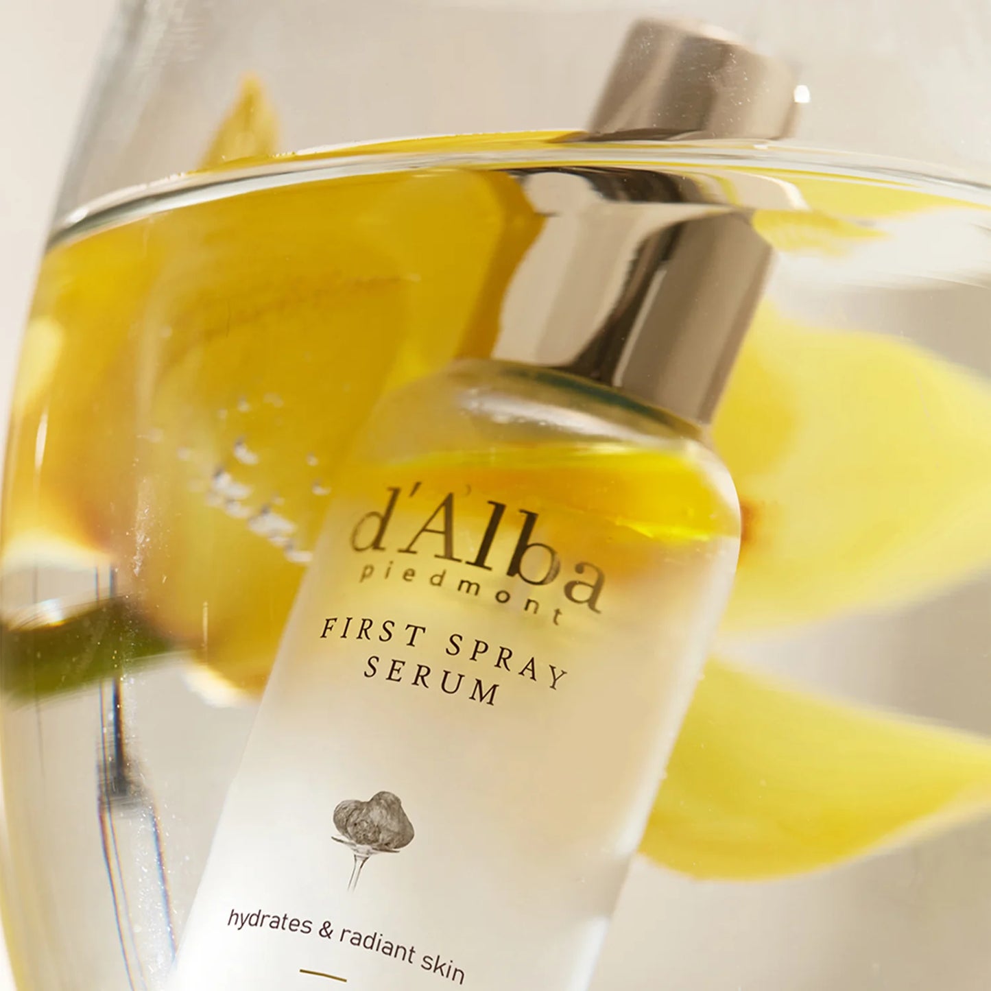 d’Alba White Truffle First Aromatic Spray Serum