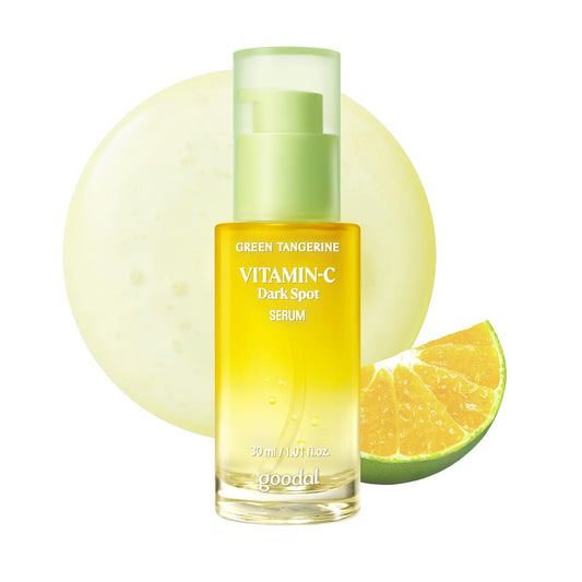 Goodal - Green Tangerine Vita-C Dark Spot Care Serum