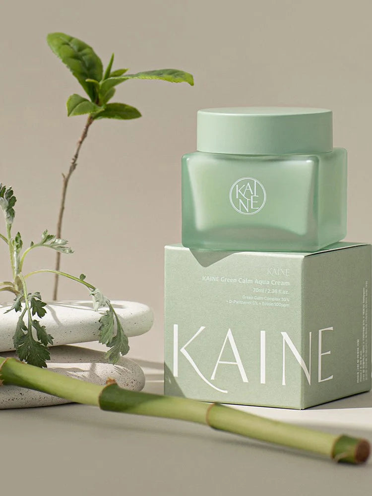 KAINE - Green Calm Aqua Cream