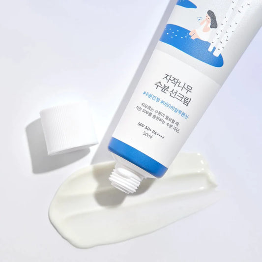 Round Lab - Birch Moisturizing Sunscreen SPF 50+, PA++++